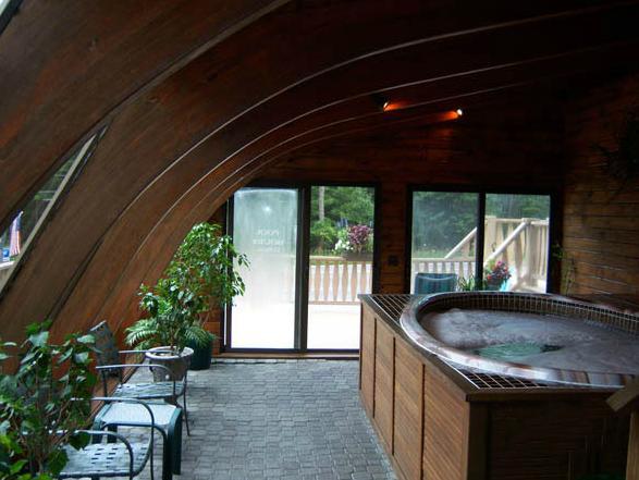 Tall Pines Motel Lake George Ngoại thất bức ảnh