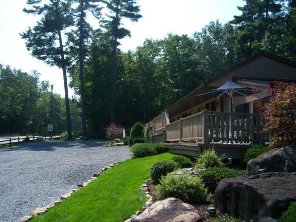 Tall Pines Motel Lake George Ngoại thất bức ảnh