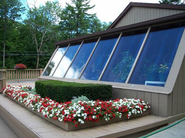 Tall Pines Motel Lake George Ngoại thất bức ảnh